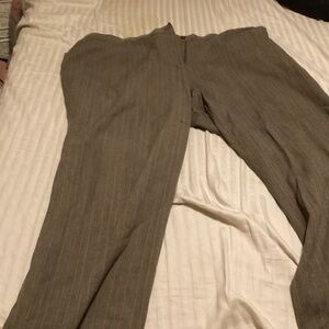 Rafaello stripe pants